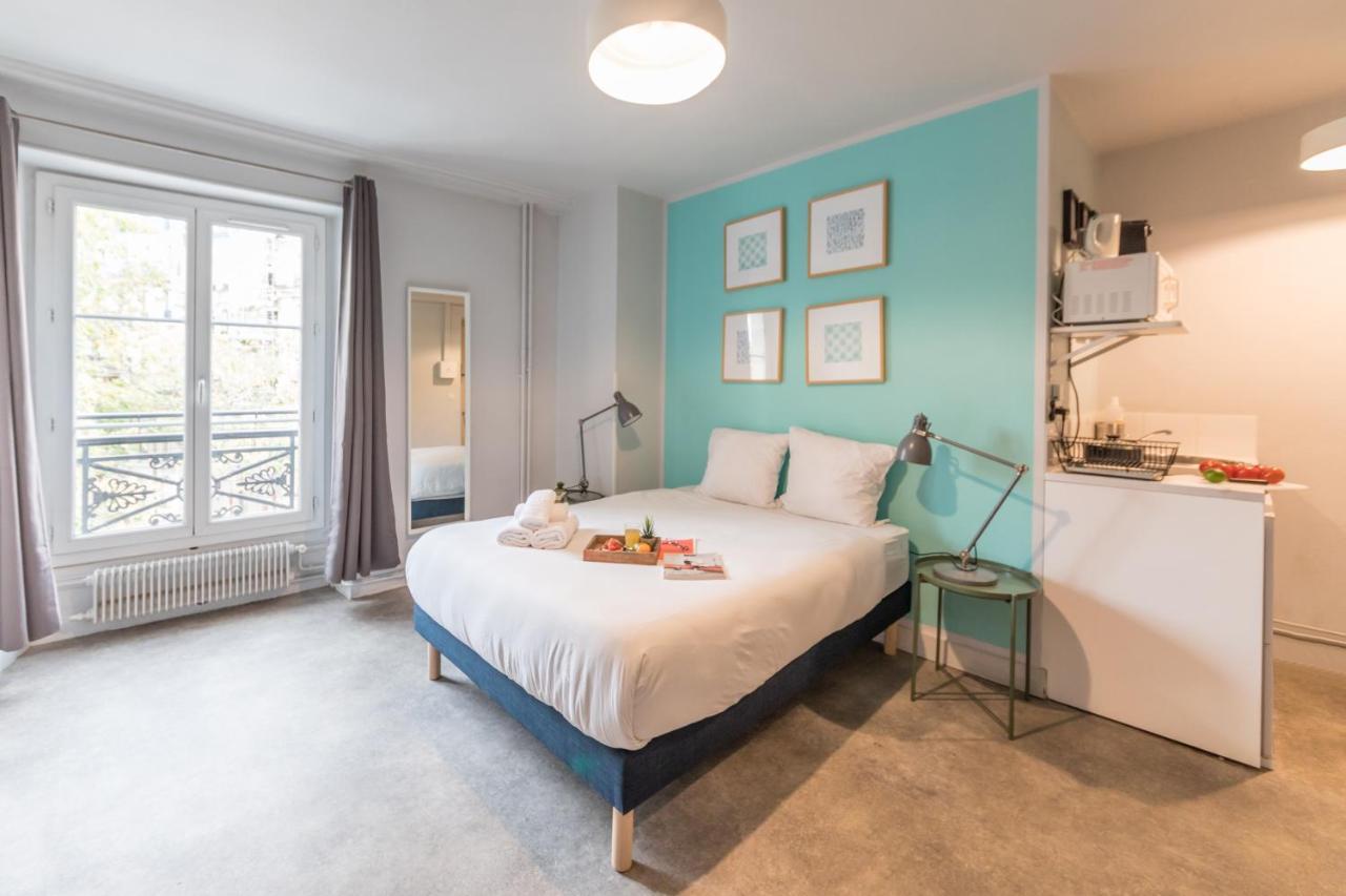 Ws Mouffetard - Pantheon Apartamento Paris Exterior foto