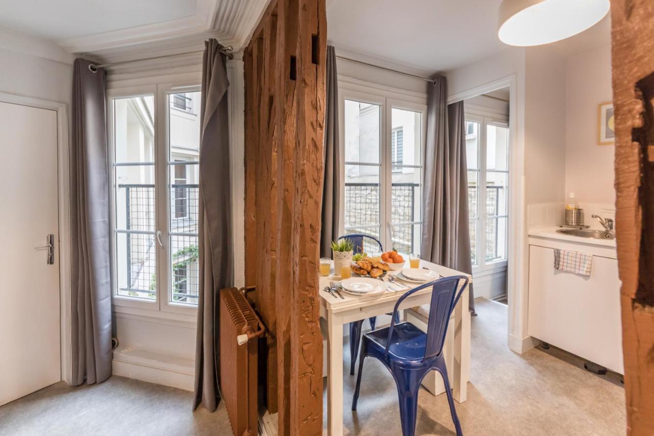 Ws Mouffetard - Pantheon Apartamento Paris Exterior foto