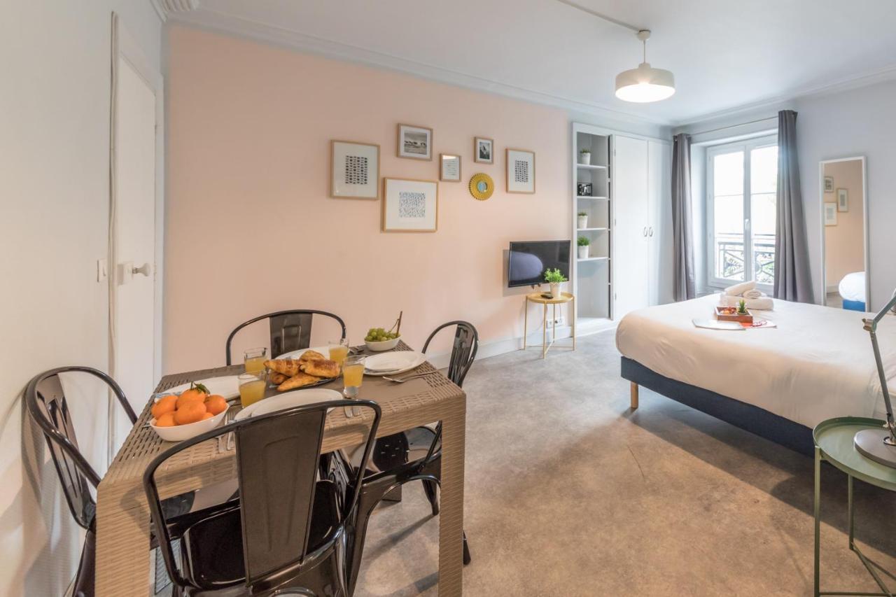 Ws Mouffetard - Pantheon Apartamento Paris Exterior foto