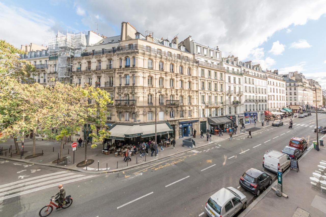 Ws Mouffetard - Pantheon Apartamento Paris Exterior foto
