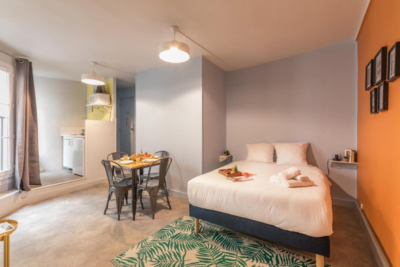 Ws Mouffetard - Pantheon Apartamento Paris Exterior foto