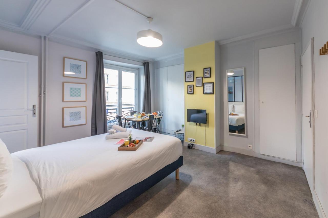 Ws Mouffetard - Pantheon Apartamento Paris Exterior foto