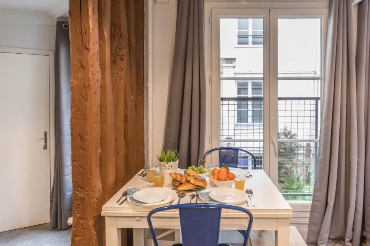 Ws Mouffetard - Pantheon Apartamento Paris Exterior foto