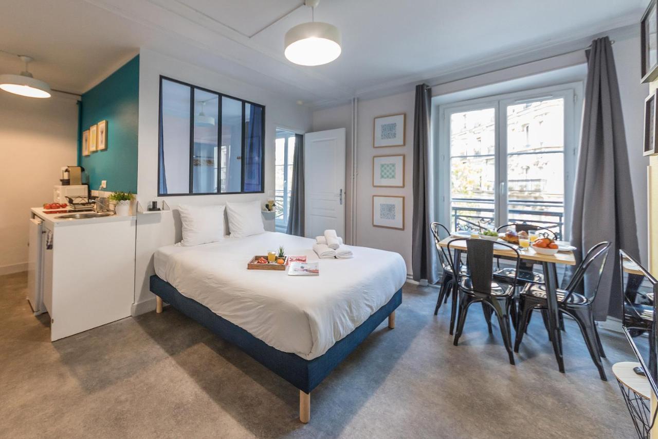 Ws Mouffetard - Pantheon Apartamento Paris Exterior foto