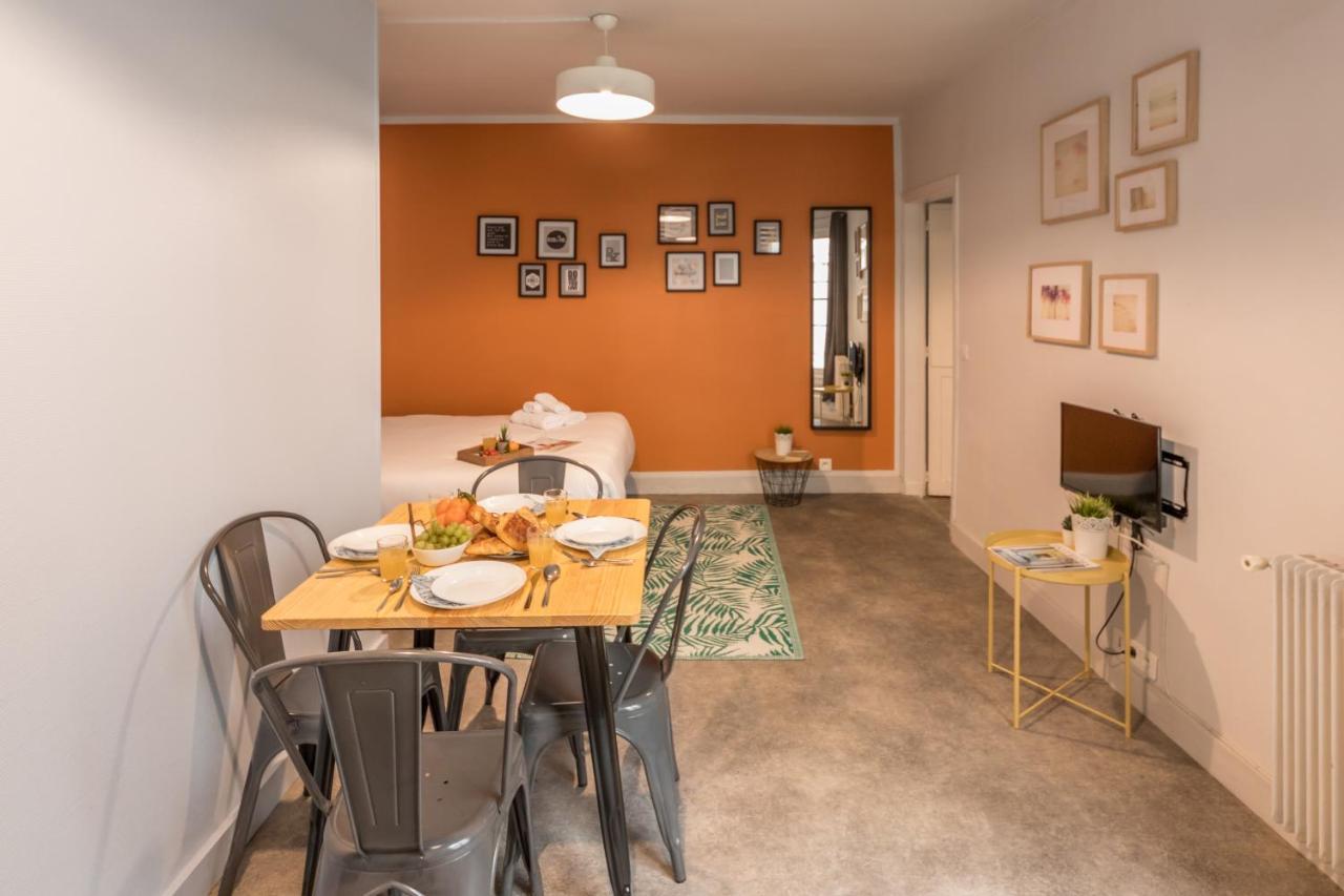 Ws Mouffetard - Pantheon Apartamento Paris Exterior foto