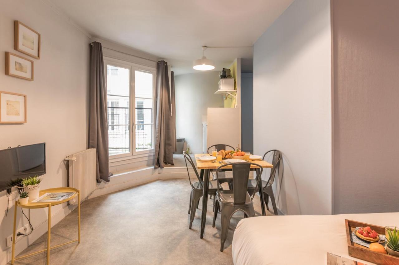 Ws Mouffetard - Pantheon Apartamento Paris Exterior foto