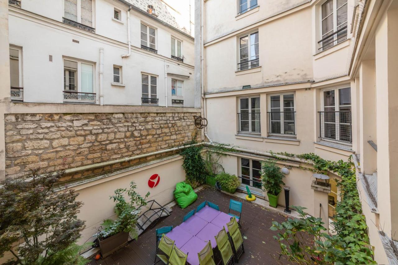 Ws Mouffetard - Pantheon Apartamento Paris Exterior foto