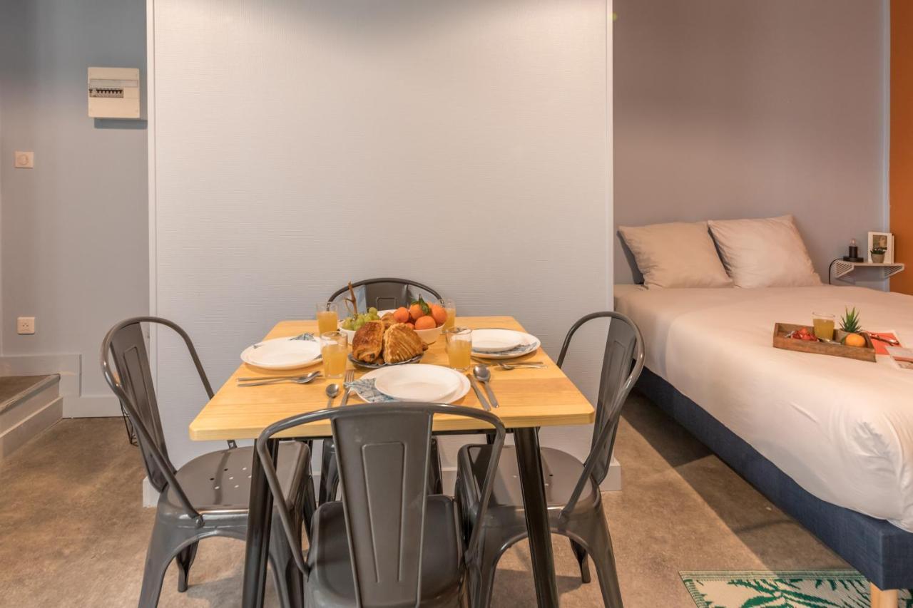 Ws Mouffetard - Pantheon Apartamento Paris Exterior foto