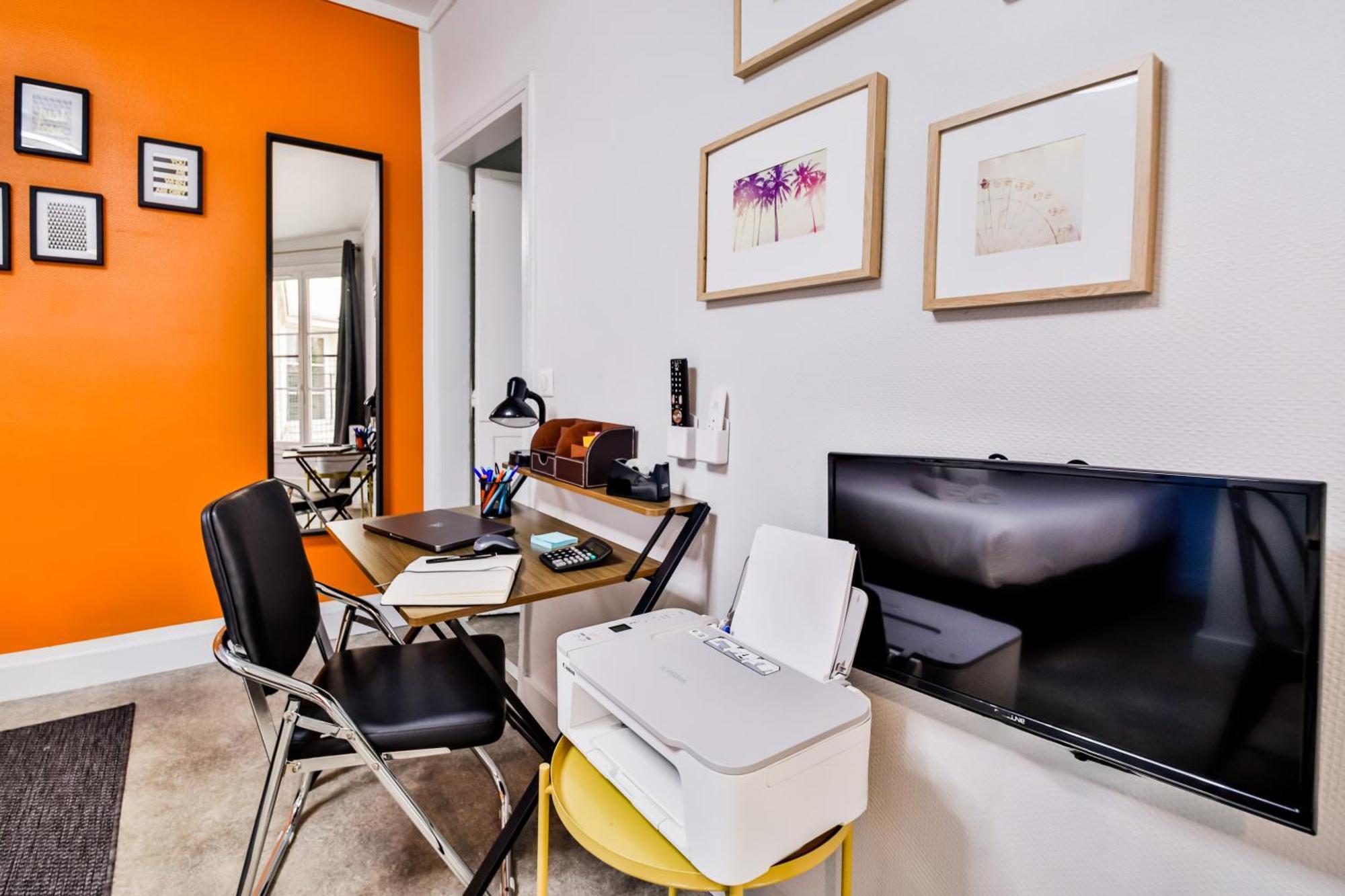 Ws Mouffetard - Pantheon Apartamento Paris Exterior foto