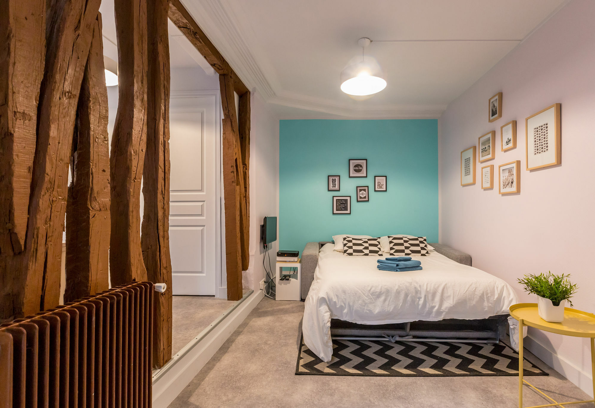 Ws Mouffetard - Pantheon Apartamento Paris Exterior foto